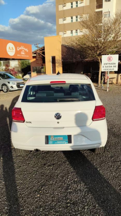 VOLKSWAGEN Gol 1.6 4P FLEX MSI, Foto 6