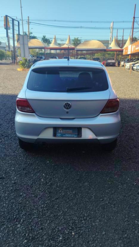 VOLKSWAGEN Gol 1.6 4P G5 TREND FLEX, Foto 4