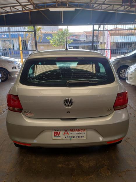 VOLKSWAGEN Gol 1.6 4P G6 TRENDLINE FLEX, Foto 4