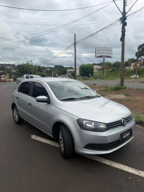 VOLKSWAGEN Gol 1.6 4P FLEX MSI COMFORTLINE, Foto 3