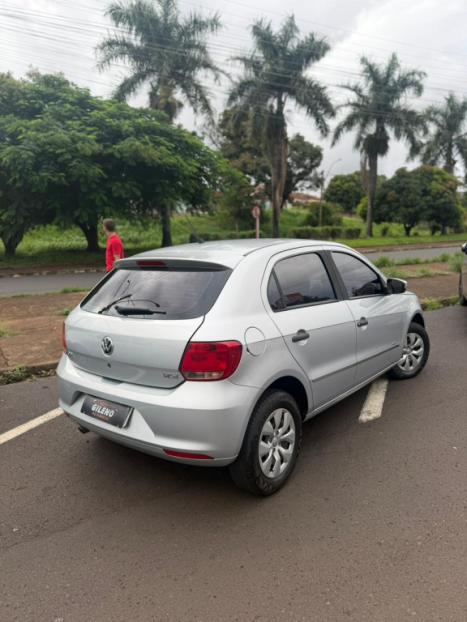 VOLKSWAGEN Gol 1.6 4P FLEX MSI COMFORTLINE, Foto 4