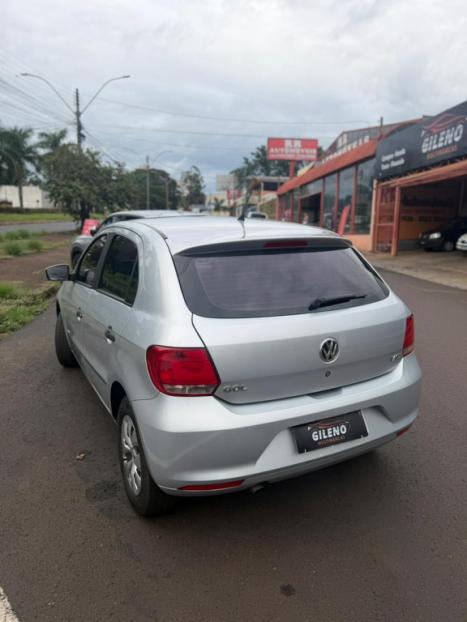 VOLKSWAGEN Gol 1.6 4P FLEX MSI COMFORTLINE, Foto 5