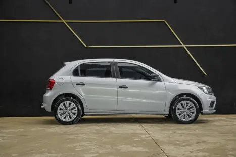 VOLKSWAGEN Gol 1.6 4P FLEX MSI, Foto 3