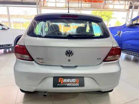 VOLKSWAGEN Gol 1.6 4P G5 I-TREND FLEX, Foto 4