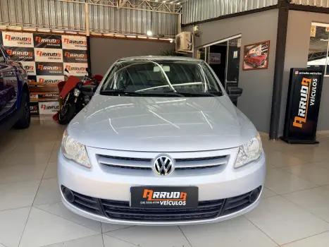 VOLKSWAGEN Gol 1.6 4P G5 I-TREND FLEX, Foto 2