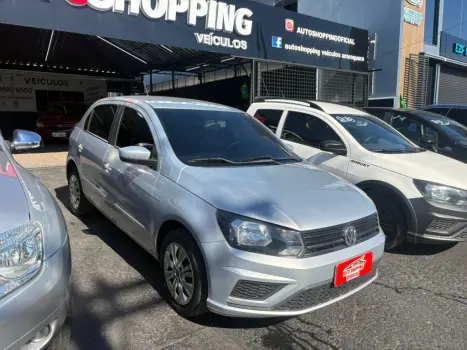 VOLKSWAGEN Gol 1.6 4P FLEX MSI, Foto 1
