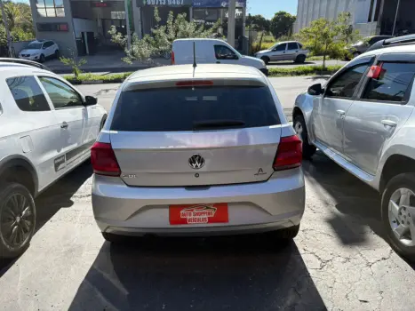 VOLKSWAGEN Gol 1.6 4P FLEX MSI, Foto 5