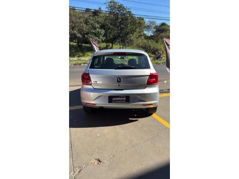 VOLKSWAGEN Gol 1.6 4P FLEX MSI, Foto 5
