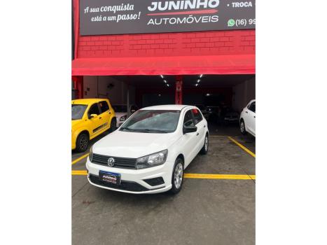 VOLKSWAGEN Gol 1.6 4P FLEX MSI, Foto 1