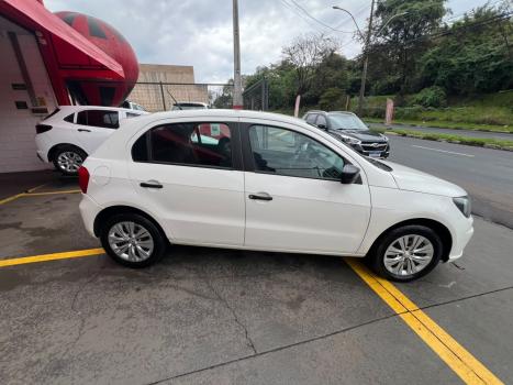VOLKSWAGEN Gol 1.6 4P FLEX MSI, Foto 3
