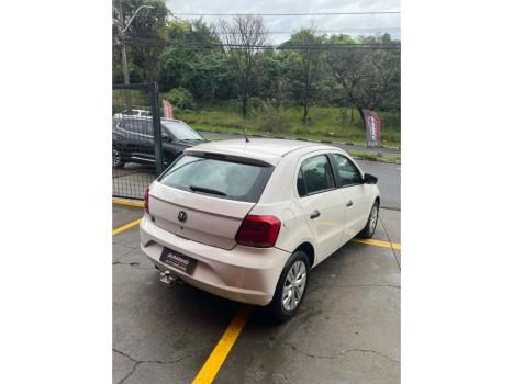 VOLKSWAGEN Gol 1.6 4P FLEX MSI, Foto 4