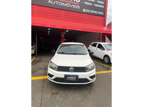VOLKSWAGEN Gol 1.6 4P FLEX MSI, Foto 6