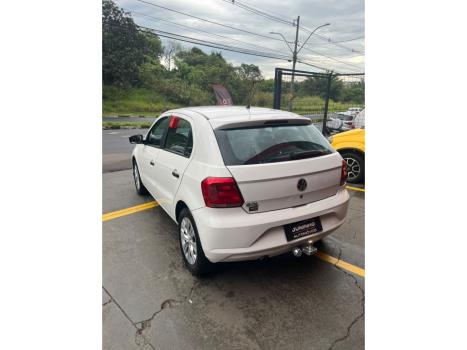 VOLKSWAGEN Gol 1.6 4P FLEX MSI, Foto 11