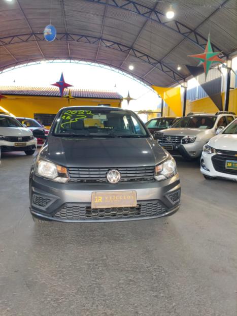 VOLKSWAGEN Gol 1.6 4P FLEX MSI, Foto 3