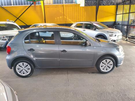 VOLKSWAGEN Gol 1.6 4P FLEX MSI, Foto 4
