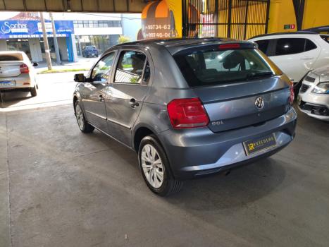 VOLKSWAGEN Gol 1.6 4P FLEX MSI, Foto 5