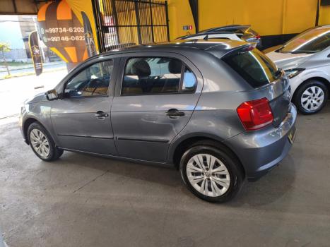 VOLKSWAGEN Gol 1.6 4P FLEX MSI, Foto 6