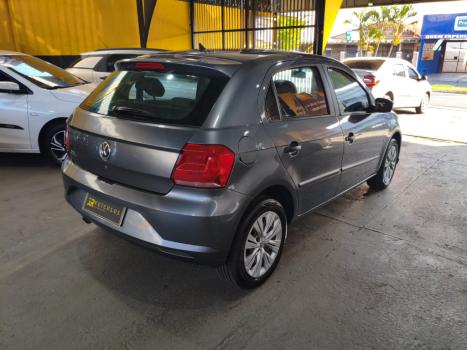 VOLKSWAGEN Gol 1.6 4P FLEX MSI, Foto 7