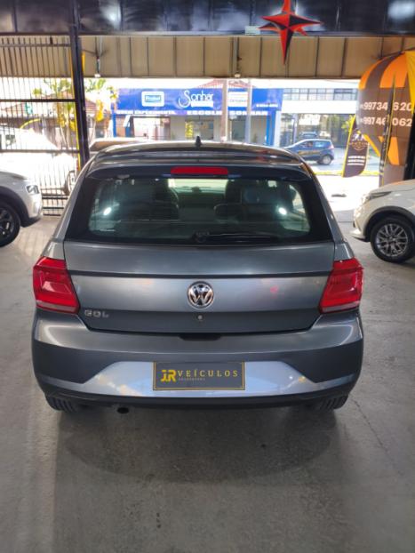VOLKSWAGEN Gol 1.6 4P FLEX MSI, Foto 8