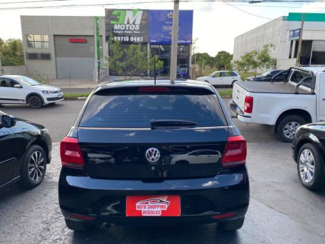 VOLKSWAGEN Gol 1.6 4P G6 TRENDLINE FLEX, Foto 6
