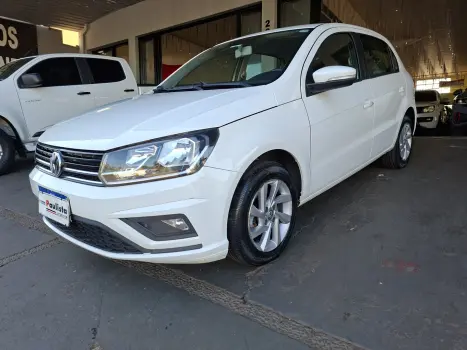 VOLKSWAGEN Gol 1.6 4P FLEX MSI, Foto 1