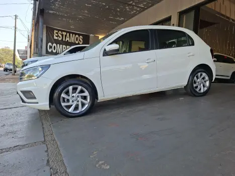 VOLKSWAGEN Gol 1.6 4P FLEX MSI, Foto 2