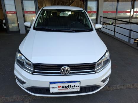 VOLKSWAGEN Gol 1.6 4P FLEX MSI, Foto 8