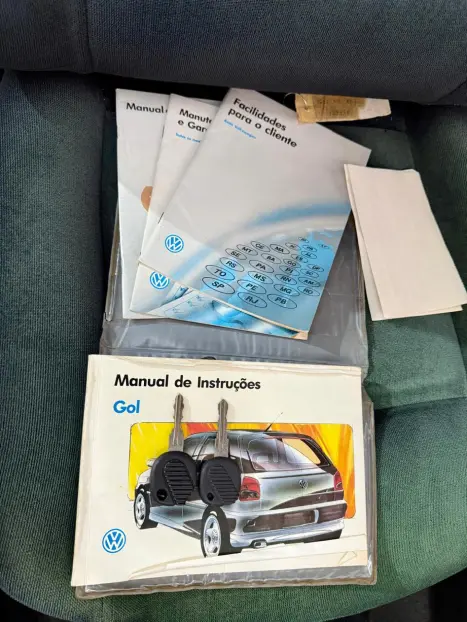 VOLKSWAGEN Gol 1.6 CLI, Foto 9