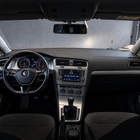 VOLKSWAGEN Golf 1.0 12V 4P TSI COMFORTLINE FLEX, Foto 7