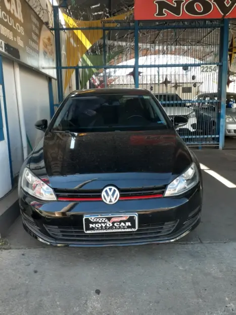 VOLKSWAGEN Golf 1.4 16V 4P TSI COMFORTLINE, Foto 1