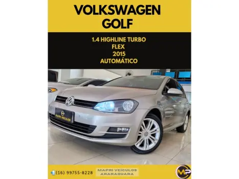 VOLKSWAGEN Golf 1.4 16V 4P TSI HIGHLINE AUTOMTICO, Foto 1