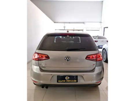 VOLKSWAGEN Golf 1.4 16V 4P TSI HIGHLINE AUTOM�TICO, Foto 4