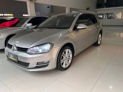 VOLKSWAGEN Golf 1.4 16V 4P TSI HIGHLINE AUTOM�TICO, Foto 4