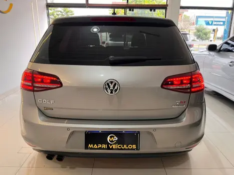 VOLKSWAGEN Golf 1.4 16V 4P TSI HIGHLINE AUTOM�TICO, Foto 7