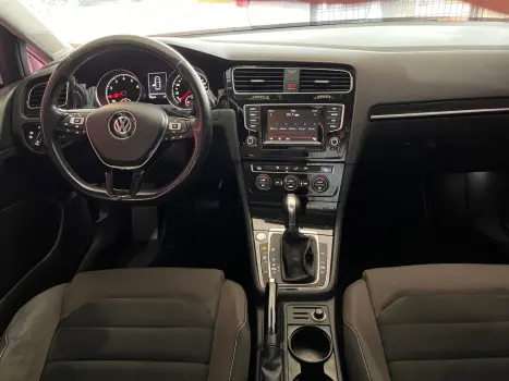 VOLKSWAGEN Golf 1.4 16V 4P TSI HIGHLINE AUTOM�TICO, Foto 9