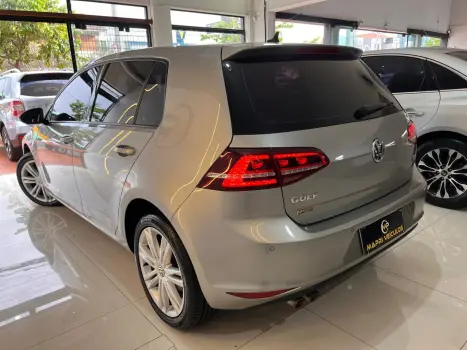 VOLKSWAGEN Golf 1.4 16V 4P TSI HIGHLINE AUTOM�TICO, Foto 11