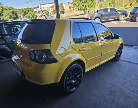 VOLKSWAGEN Golf 2.0 4P FLEX GT AUTOMTICO, Foto 4
