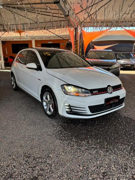 VOLKSWAGEN Golf 2.0 TSI GTI TURBO AUTOMTICO, Foto 2