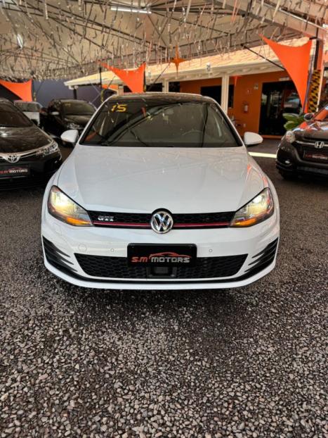 VOLKSWAGEN Golf 2.0 TSI GTI TURBO AUTOMTICO, Foto 3