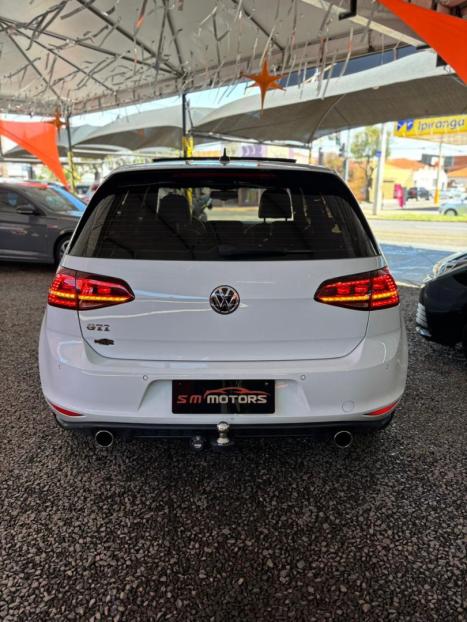 VOLKSWAGEN Golf 2.0 TSI GTI TURBO AUTOMTICO, Foto 9