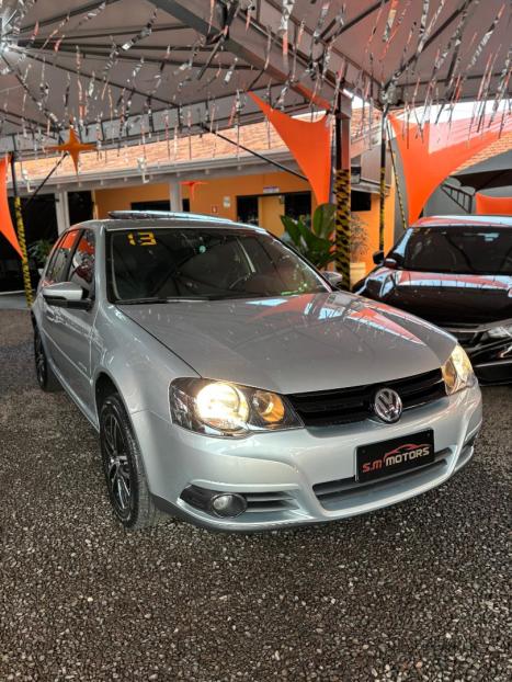 VOLKSWAGEN Golf 2.0 4P FLEX SPORTLINE AUTOM�TICO, Foto 2