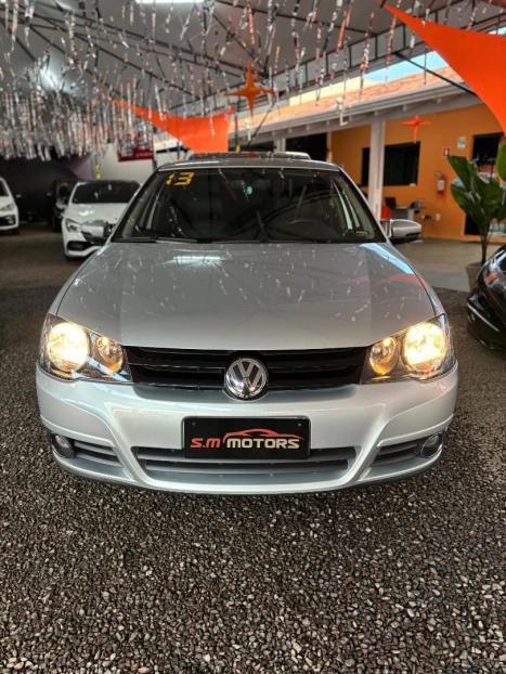 VOLKSWAGEN Golf 2.0 4P FLEX SPORTLINE AUTOM�TICO, Foto 3