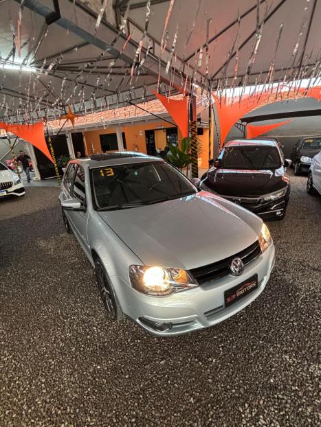 VOLKSWAGEN Golf 2.0 4P FLEX SPORTLINE AUTOM�TICO, Foto 4