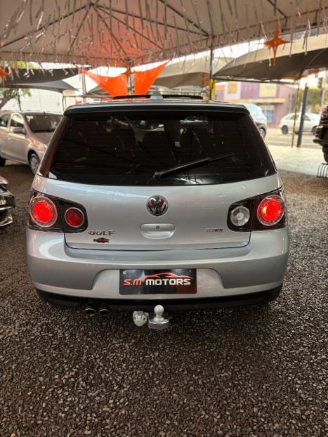 VOLKSWAGEN Golf 2.0 4P FLEX SPORTLINE AUTOM�TICO, Foto 8