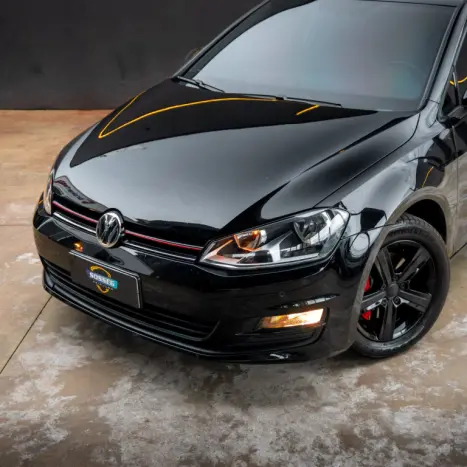 VOLKSWAGEN Golf Variant 1.4 16V 4P TSI COMFORTLINE AUTOMÁTICO, Foto 3
