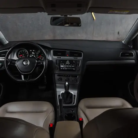VOLKSWAGEN Golf Variant 1.4 16V 4P TSI COMFORTLINE AUTOMÁTICO, Foto 7