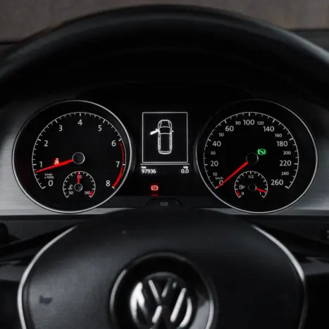 VOLKSWAGEN Golf Variant 1.4 16V 4P TSI COMFORTLINE AUTOMÁTICO, Foto 8