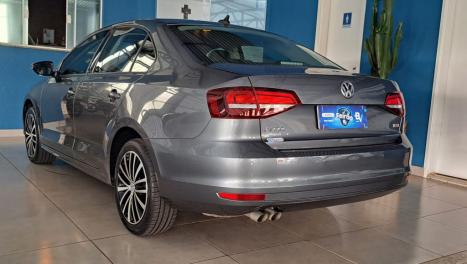 VOLKSWAGEN Jetta 1.4 16V 4P TSI CONFORTLINE AUTOMTICO, Foto 9