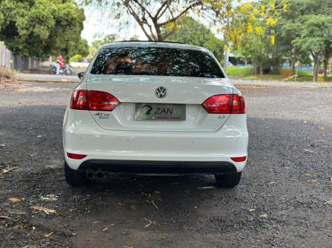 VOLKSWAGEN Jetta 2.0 4P FLEX CONFORTLINE TIPTRONIC AUTOMTICO, Foto 10