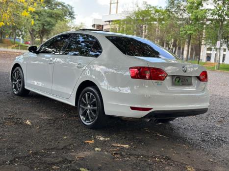 VOLKSWAGEN Jetta 2.0 4P FLEX CONFORTLINE TIPTRONIC AUTOMTICO, Foto 11